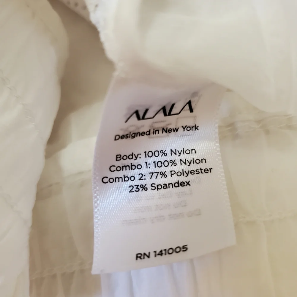 ALALA Etoile Irradecent Jacket Size Small - Picture 11 of 12